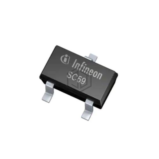 TLE49646MXTSA1 - Infineon Technologies - Magnetic Sensors - Switches (Solid State)