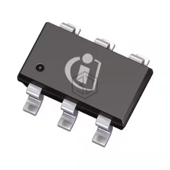 TLI4966GHTSA1 - Infineon Technologies - Magnetic Sensors - Switches (Solid State)