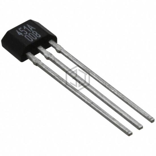 SS451A - Honeywell Sensing and Productivity Solutions - Magnetic Sensors - Switches (Solid State)