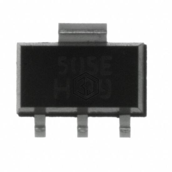 HAL505S-E - TDK-Micronas GmbH - Magnetic Sensors - Switches (Solid State)