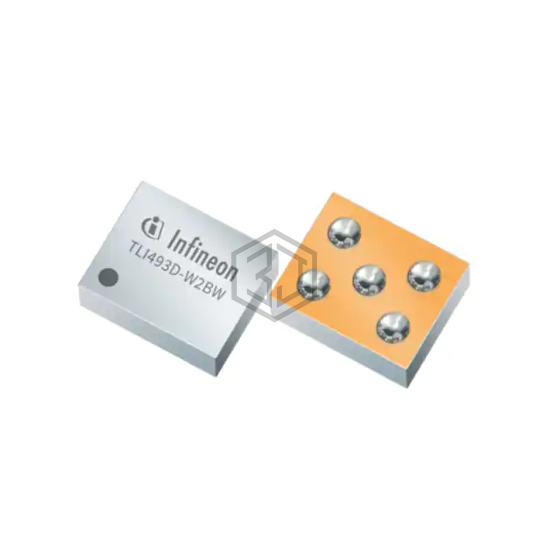 TLI493DW2BWA1XTMA1 - Infineon Technologies - Magnetic Sensors - Switches (Solid State)