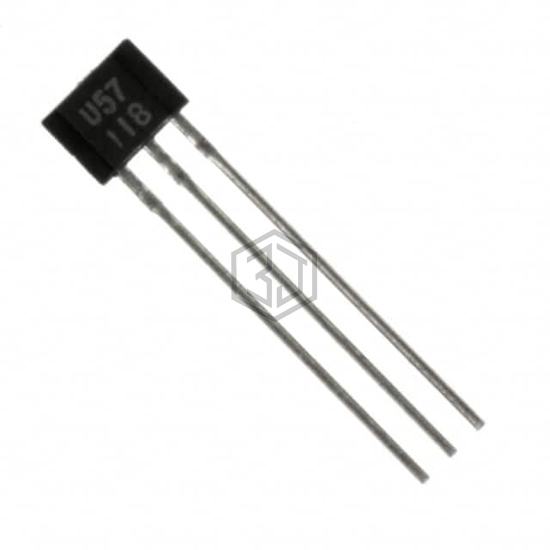 US5781EUA-AAA-000-BU - Melexis Technologies NV - Magnetic Sensors - Switches (Solid State)