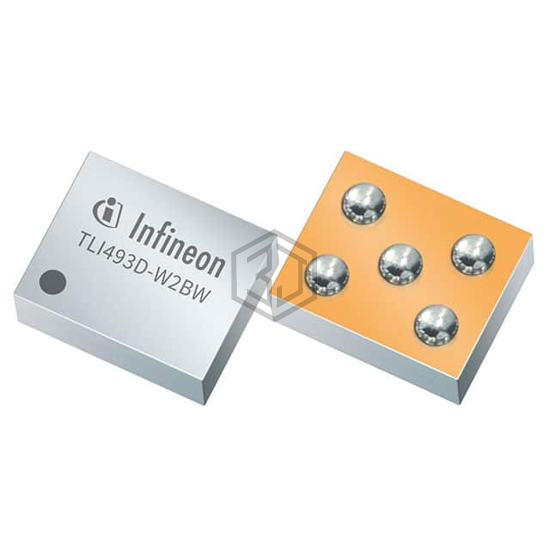 TLI493DW2BWA0XTSA1 - Infineon Technologies - Magnetic Sensors - Switches (Solid State)