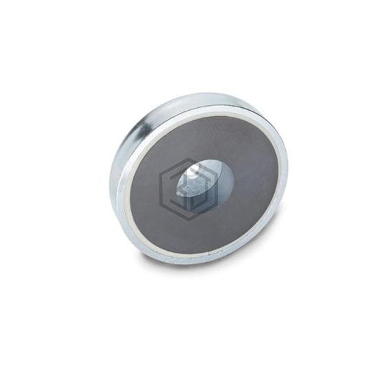 50.4-HF-32-7-5.5 - J.W. Winco - Magnets - Multi Purpose