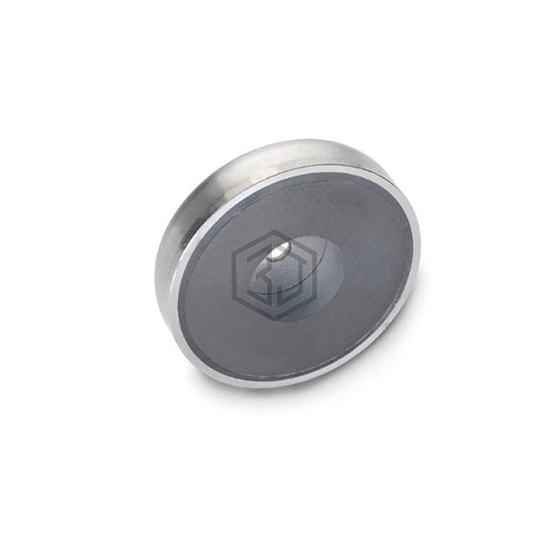 50.45-HF-25-7-5.5 - J.W. Winco - Magnets - Multi Purpose