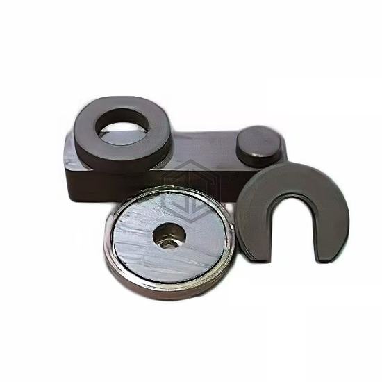 CM-0834 - eneflux armtek magnetics inc. - Magnets - Multi Purpose