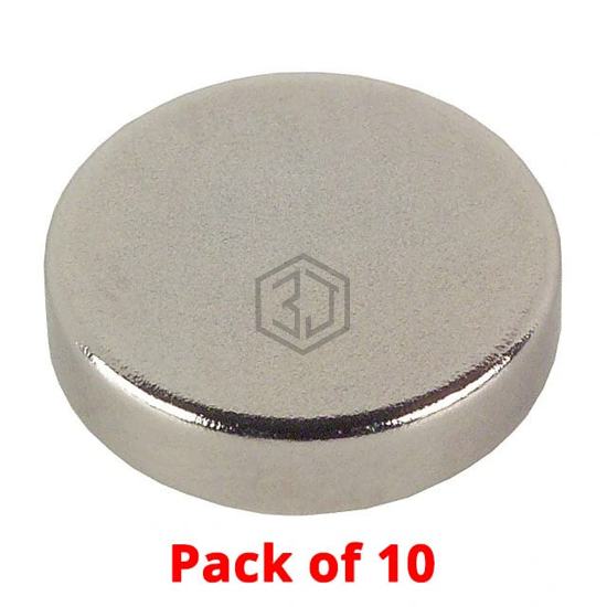 9153 - Radial Magnets, Inc. - Magnets - Multi Purpose