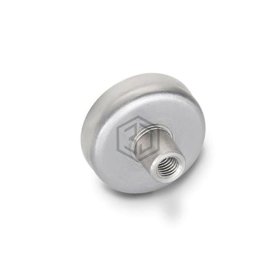 50.25-HF-63-14-M5 - J.W. Winco - Magnets - Multi Purpose