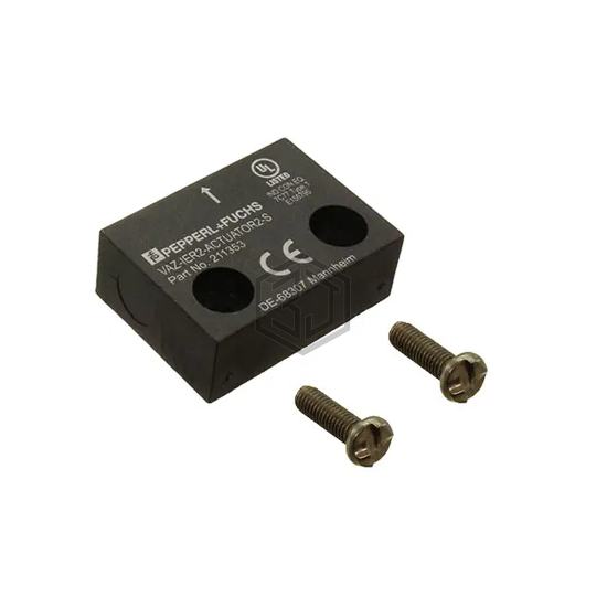 VAZ-IER2-ACTUATOR2-S - Pepperl+Fuchs, Inc. - Magnets - Sensor Matched