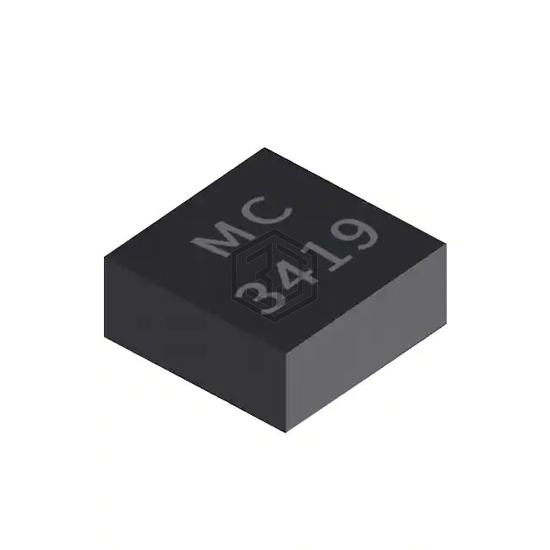 MC3419 - Memsic Inc. - Motion Sensors - Accelerometers