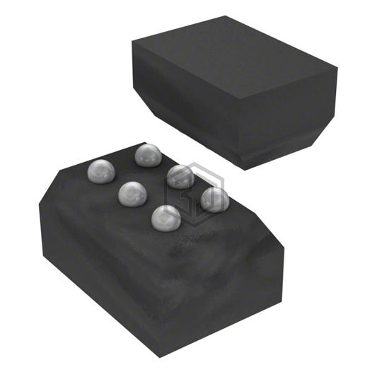 MXC4005XC - Memsic Inc. - Motion Sensors - Accelerometers