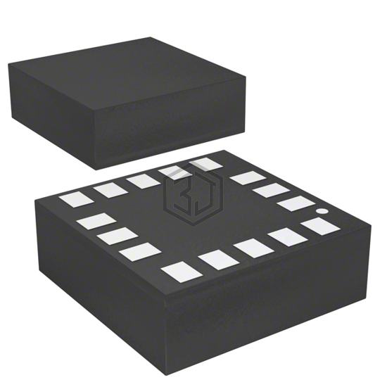 ADXL372BCCZ-RL7 - Analog Devices Inc. - Motion Sensors - Accelerometers