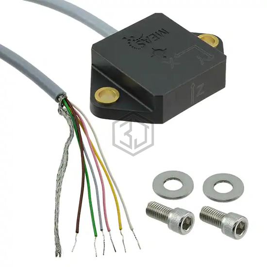 4030-006-120 - TE Connectivity Measurement Specialties - Motion Sensors - Accelerometers
