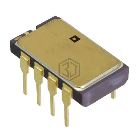 ADXL206HDZ - Analog Devices Inc. - Motion Sensors - Accelerometers