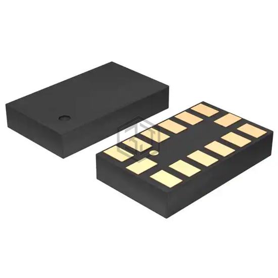 MMA7341LCR1 - NXP USA Inc. - Motion Sensors - Accelerometers