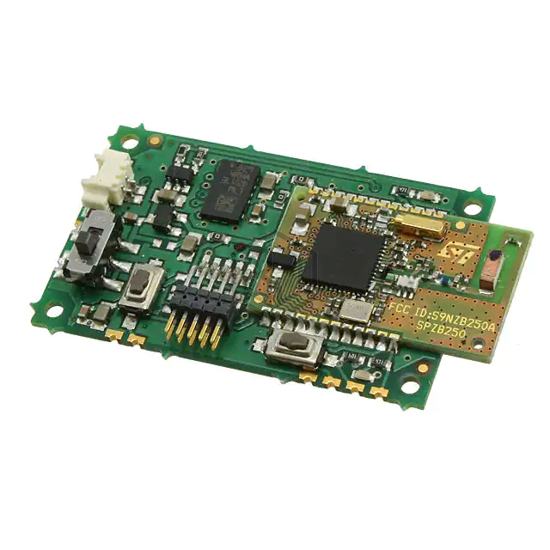 SPMB250-A1 - STMicroelectronics - Motion Sensors - Accelerometers