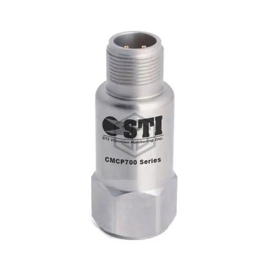 CMCP786A - STI Vibration Monitoring - Motion Sensors - Accelerometers