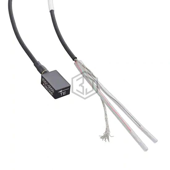 8201-0050-120 - TE Connectivity Measurement Specialties - Motion Sensors - Accelerometers