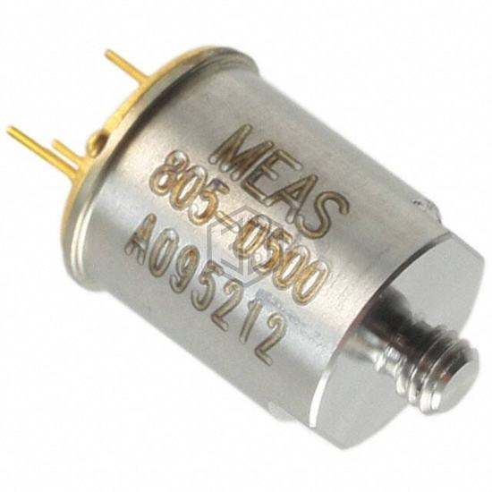 805-0500-01 - TE Connectivity Measurement Specialties - Motion Sensors - Accelerometers