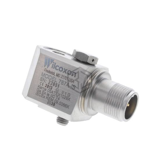 787A-IS - Amphenol Wilcoxon Sensing Technologies - Motion Sensors - Accelerometers