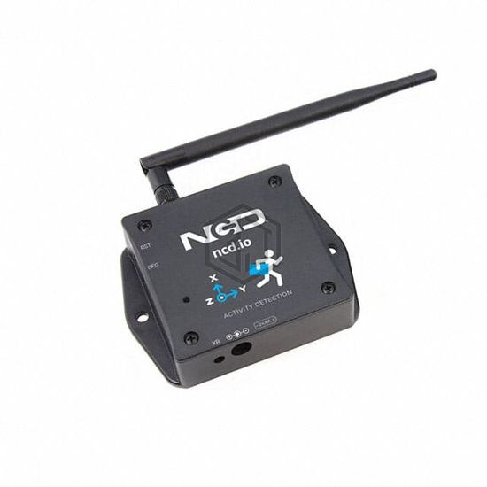 PR49-24J - National Control Devices - Motion Sensors - Accelerometers
