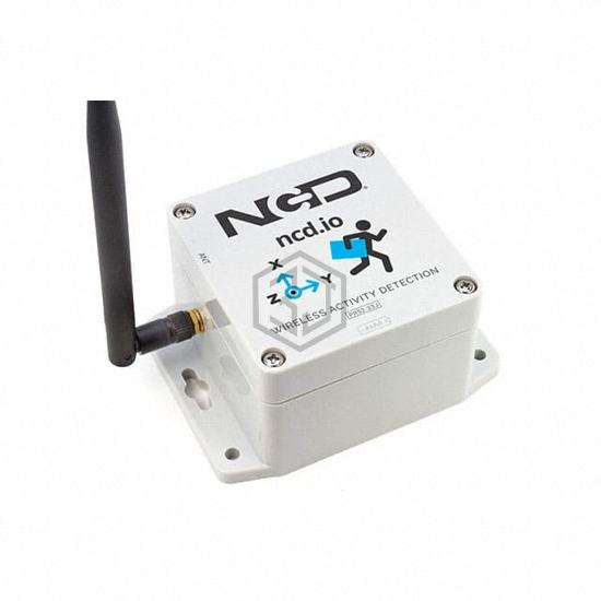 PR52-33J - National Control Devices - Motion Sensors - Accelerometers