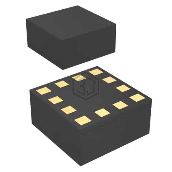 KXTJ2-1009-FR - Kionix Inc. - Motion Sensors - Accelerometers