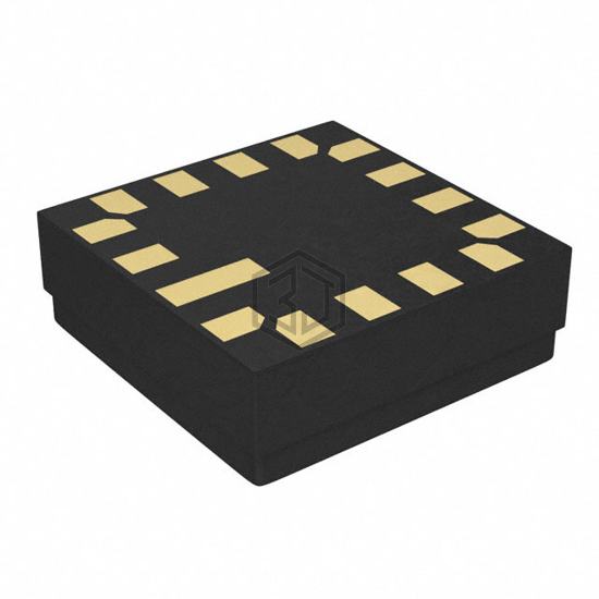 LIS3DHHTR - STMicroelectronics - Motion Sensors - Accelerometers