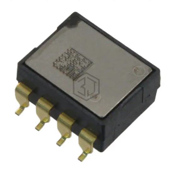 SCA610-E23H1A-6 - Murata Electronics - Motion Sensors - Accelerometers
