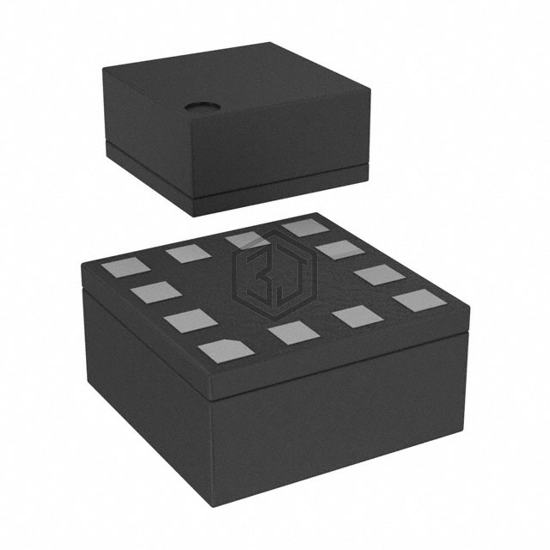 IIS2DHTR - STMicroelectronics - Motion Sensors - Accelerometers