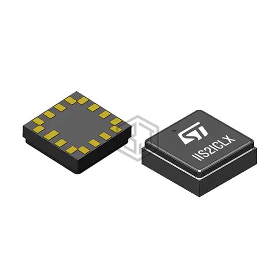 IIS2ICLXTR - STMicroelectronics - Motion Sensors - Accelerometers
