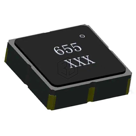 MXC6255XU - Memsic Inc. - Motion Sensors - Accelerometers