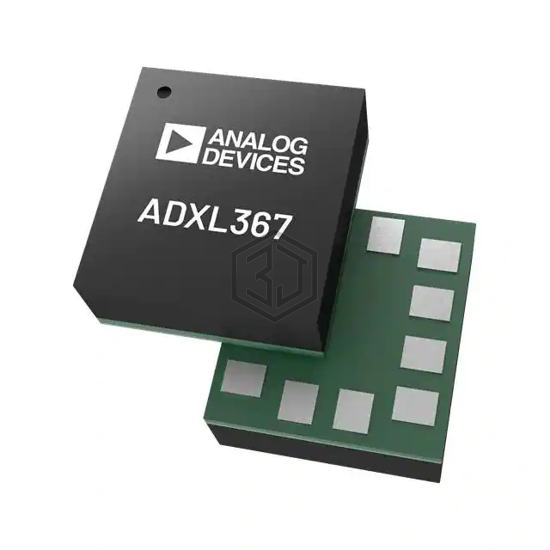 ADXL367BCCZ-RL7 - Analog Devices Inc. - Motion Sensors - Accelerometers