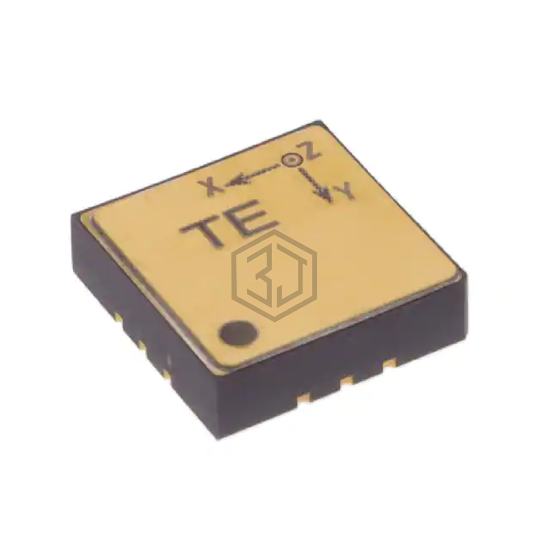 830M1-0025 - TE Connectivity Measurement Specialties - Motion Sensors - Accelerometers