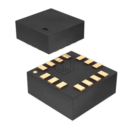 LIS2DHTR - STMicroelectronics - Motion Sensors - Accelerometers