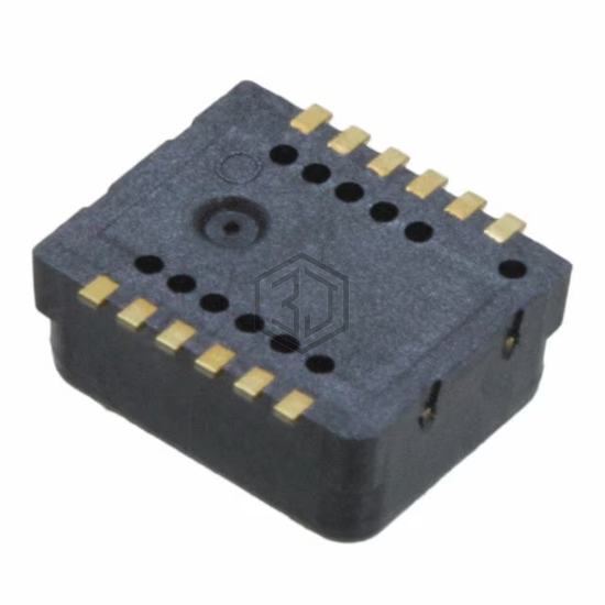SCA830-D05-1 - Murata Electronics - Motion Sensors - Accelerometers