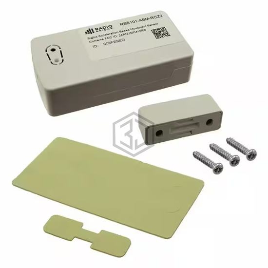 RBS101-ABM-RCZ2 - Radio Bridge Inc. - Motion Sensors - Accelerometers