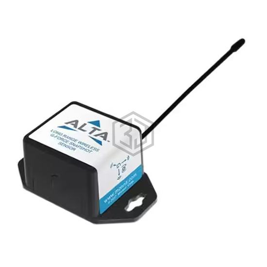 MNS2-9-W1-AC-GS - Monnit Corporation - Motion Sensors - Accelerometers