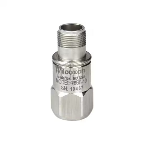 786B-10 - Amphenol Wilcoxon Sensing Technologies - Motion Sensors - Accelerometers