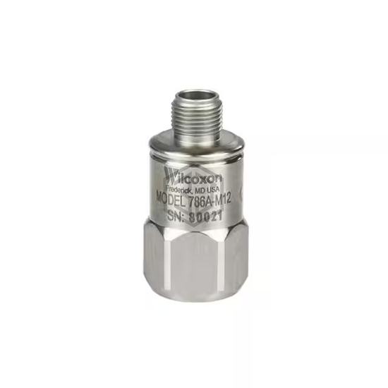 786A-M12 - Amphenol Wilcoxon Sensing Technologies - Motion Sensors - Accelerometers