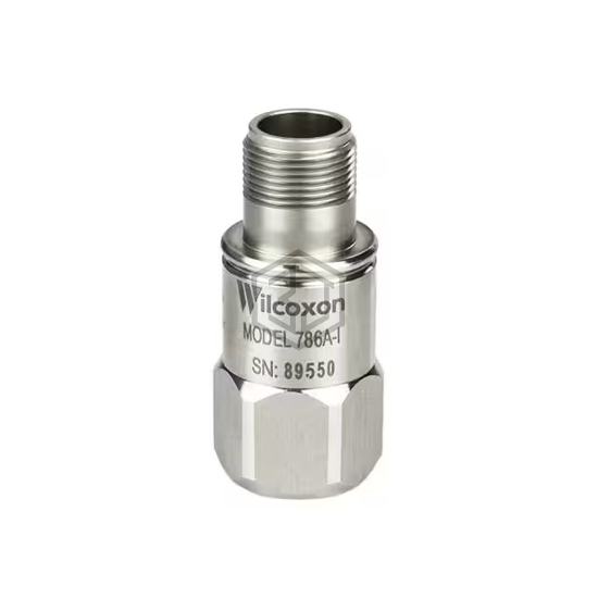 786A-I - Amphenol Wilcoxon Sensing Technologies - Motion Sensors - Accelerometers