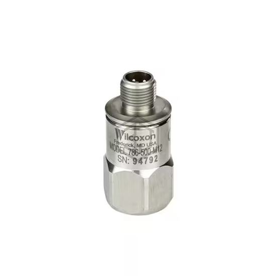 786-500-M12 - Amphenol Wilcoxon Sensing Technologies - Motion Sensors - Accelerometers