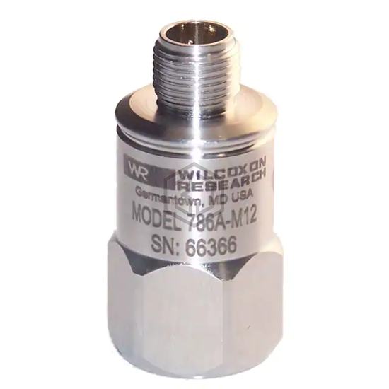 786A-M12-D2 - Amphenol Wilcoxon Sensing Technologies - Motion Sensors - Accelerometers