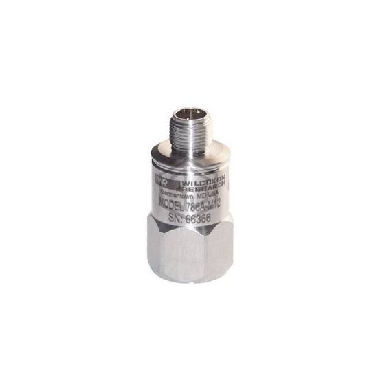 786A-M12-IS - Amphenol Wilcoxon Sensing Technologies - Motion Sensors - Accelerometers