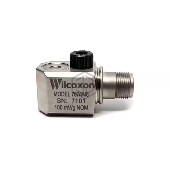 787AM8 - Amphenol Wilcoxon Sensing Technologies - Motion Sensors - Accelerometers
