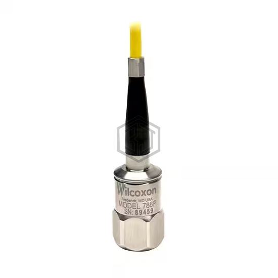 786F - Amphenol Wilcoxon Sensing Technologies - Motion Sensors - Accelerometers