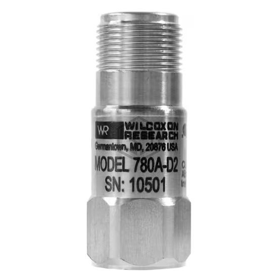 780A-D2 - Amphenol Wilcoxon Sensing Technologies - Motion Sensors - Accelerometers