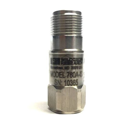 780A-IS - Amphenol Wilcoxon Sensing Technologies - Motion Sensors - Accelerometers