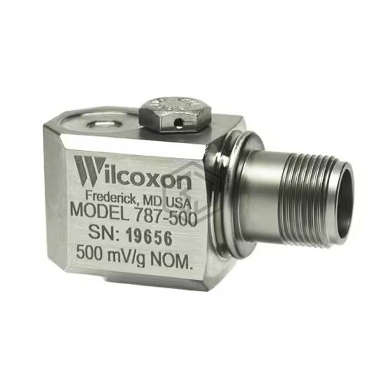 787-500 - Amphenol Wilcoxon Sensing Technologies - Motion Sensors - Accelerometers