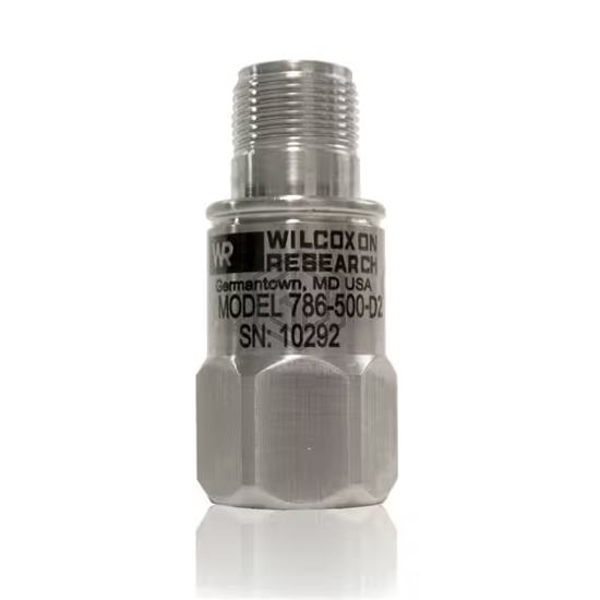 786-500-D2 - Amphenol Wilcoxon Sensing Technologies - Motion Sensors - Accelerometers
